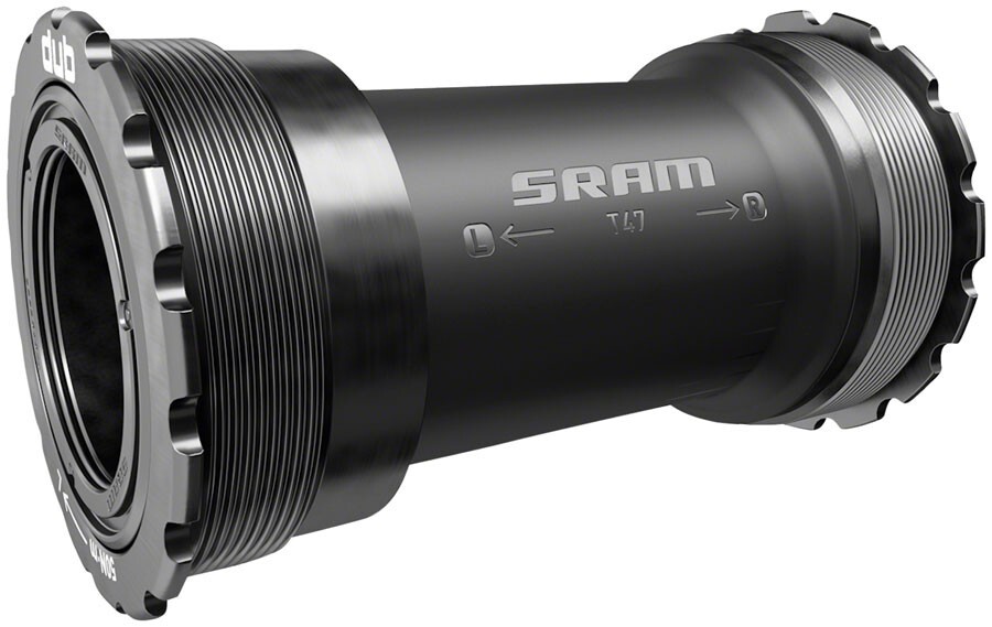 SRAM DUB T47 Bottom Bracket – T47 Road Black NEW IN BAG