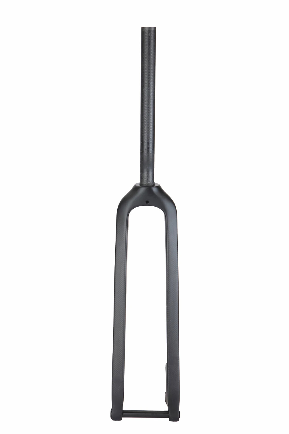 Carbon MTB Bike Rigid Fork ​Cycling Front Fork 26/27.5/29er 1-1/8 To 1-1/2