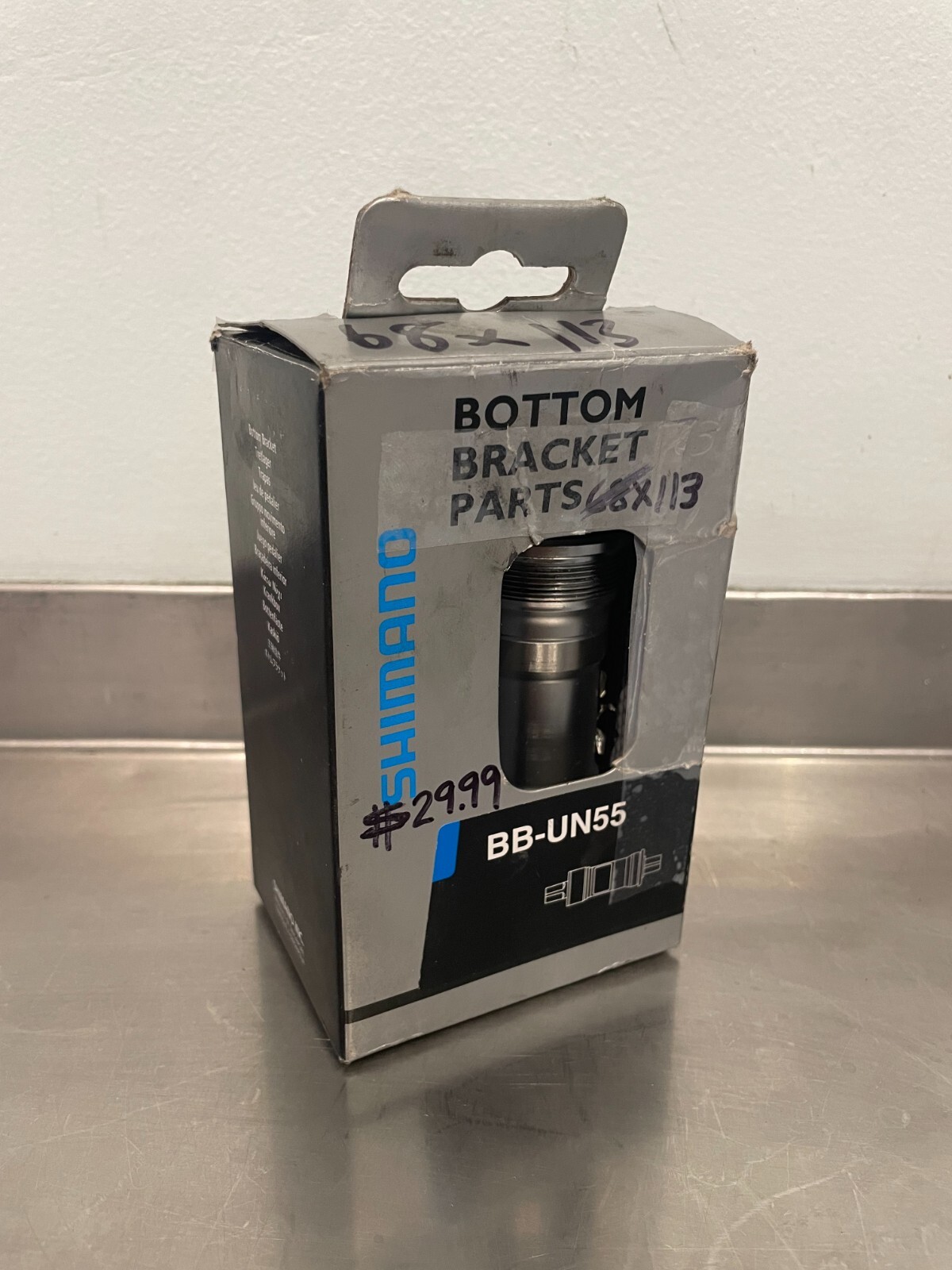 Shimano BB-UN300 Bottom Bracket