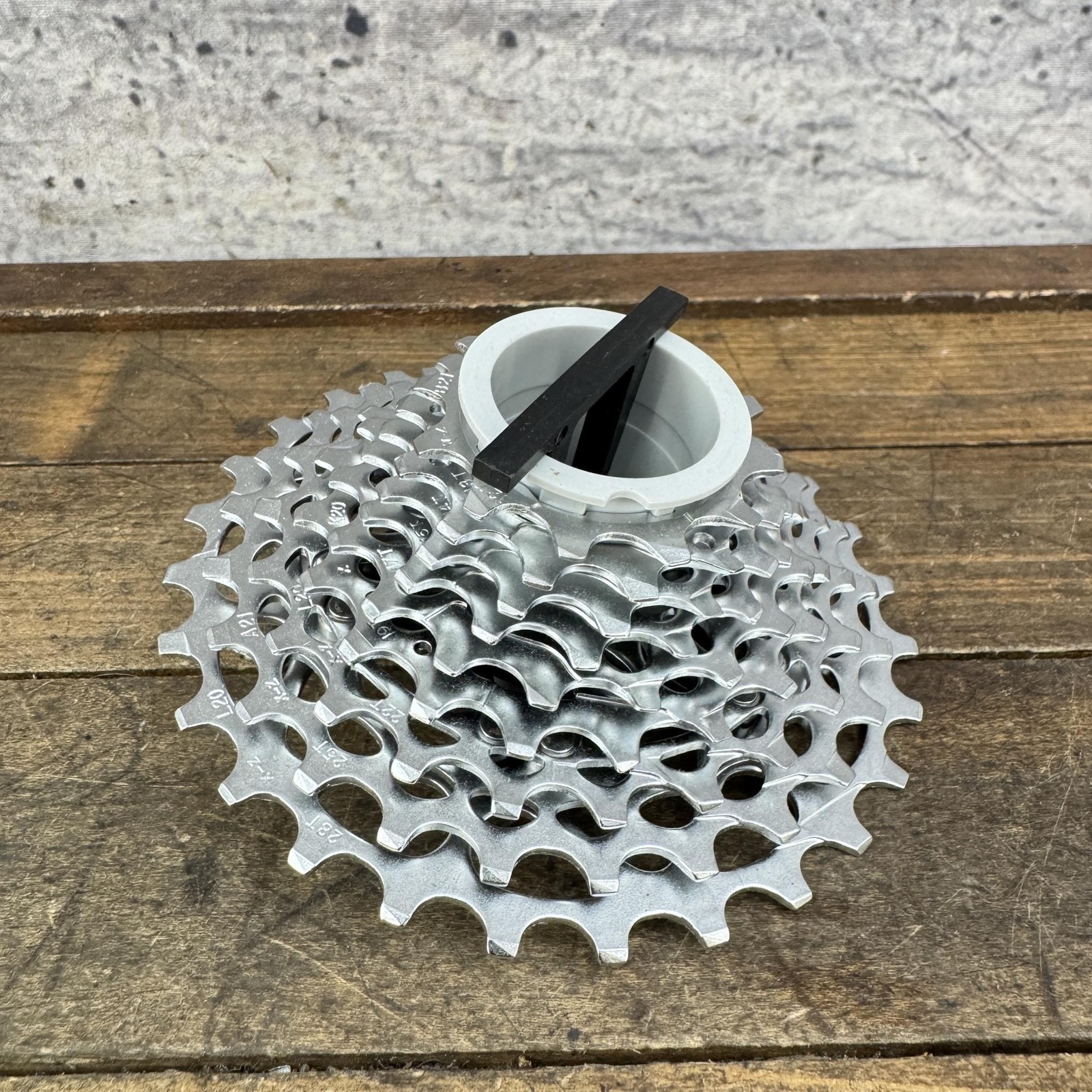 SRAM PG-1030 Cassette 10 Speed 11-28T 28T Silver Shimano MTB 10s New Open Box