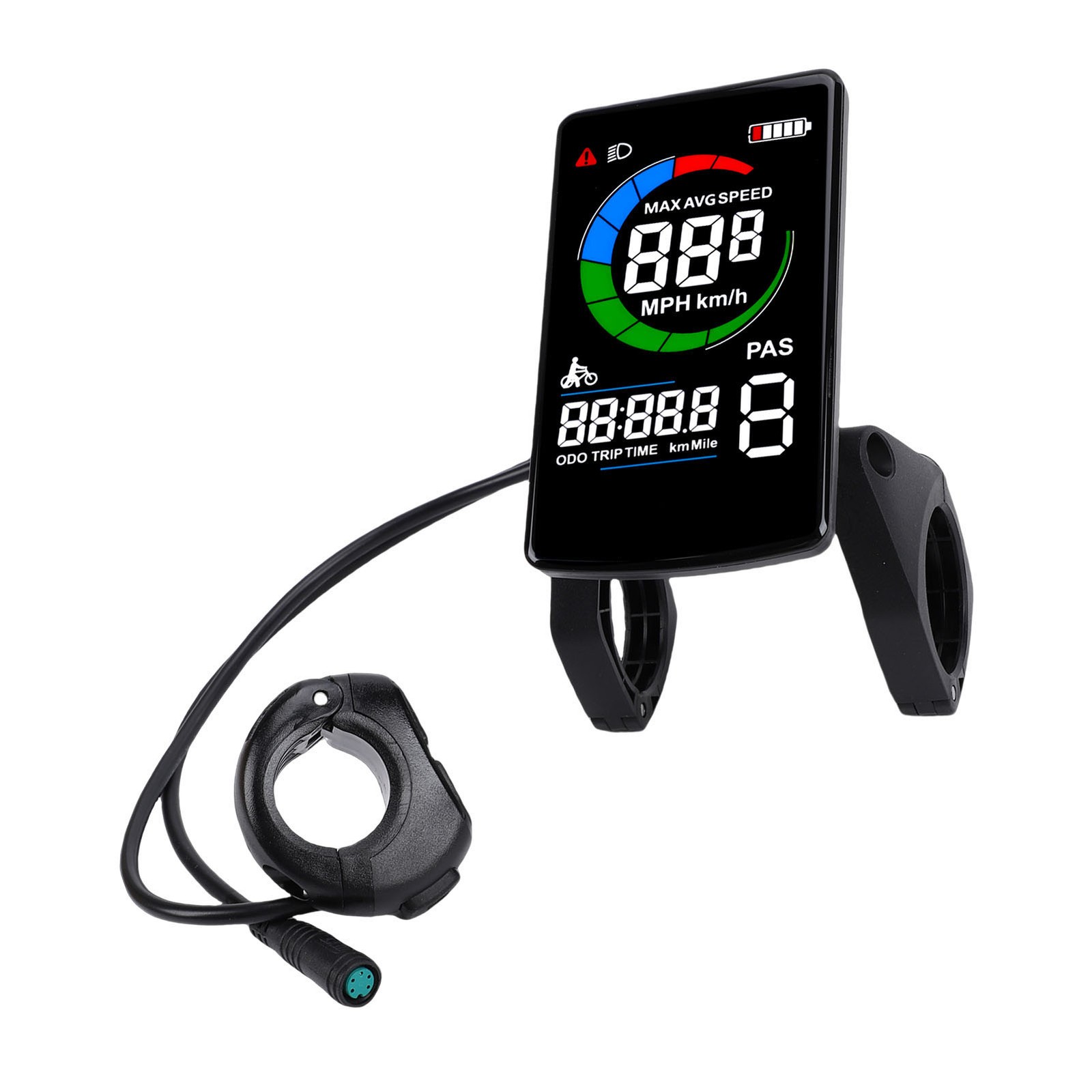 Water Proof Electric Bike Display For G340 G320 Mid Motor DFVB