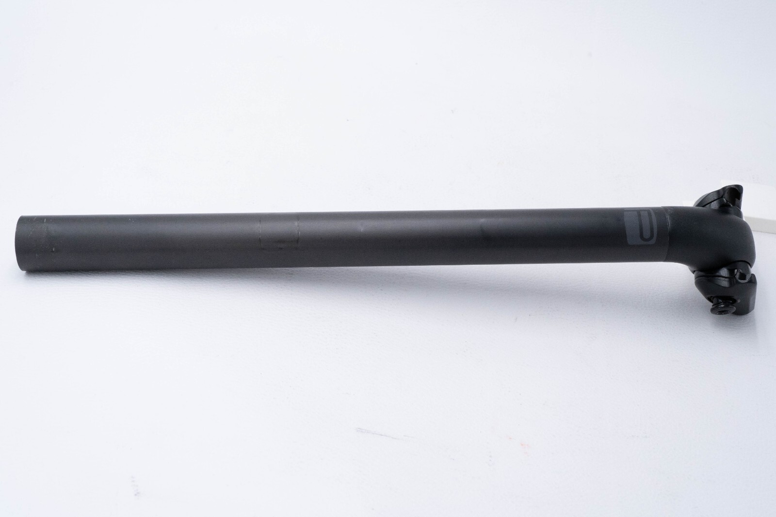 NOS PROMAX V POINT CARBON SEATPOST 27.2 mm 1 BOLT 360 mm VINTAGE OLD