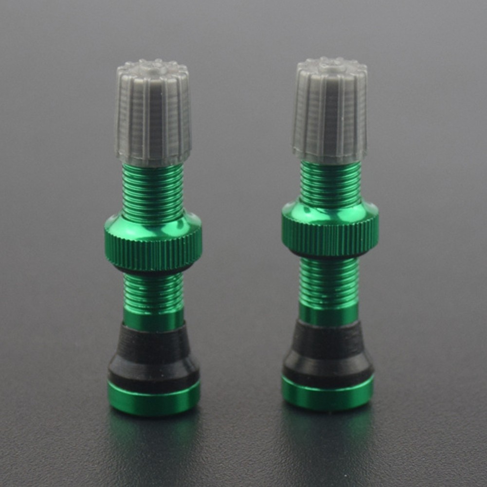Brand New Tubeless Valve For-Schrader Valve Bicycle Rim Bike Tubeless Valve