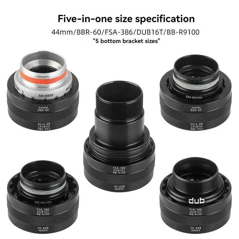 Toopre 5 in 1 Bottom Bracket Tool TL fc24 fc25 DUB BBR60 BB93 Mega EVO BB52
