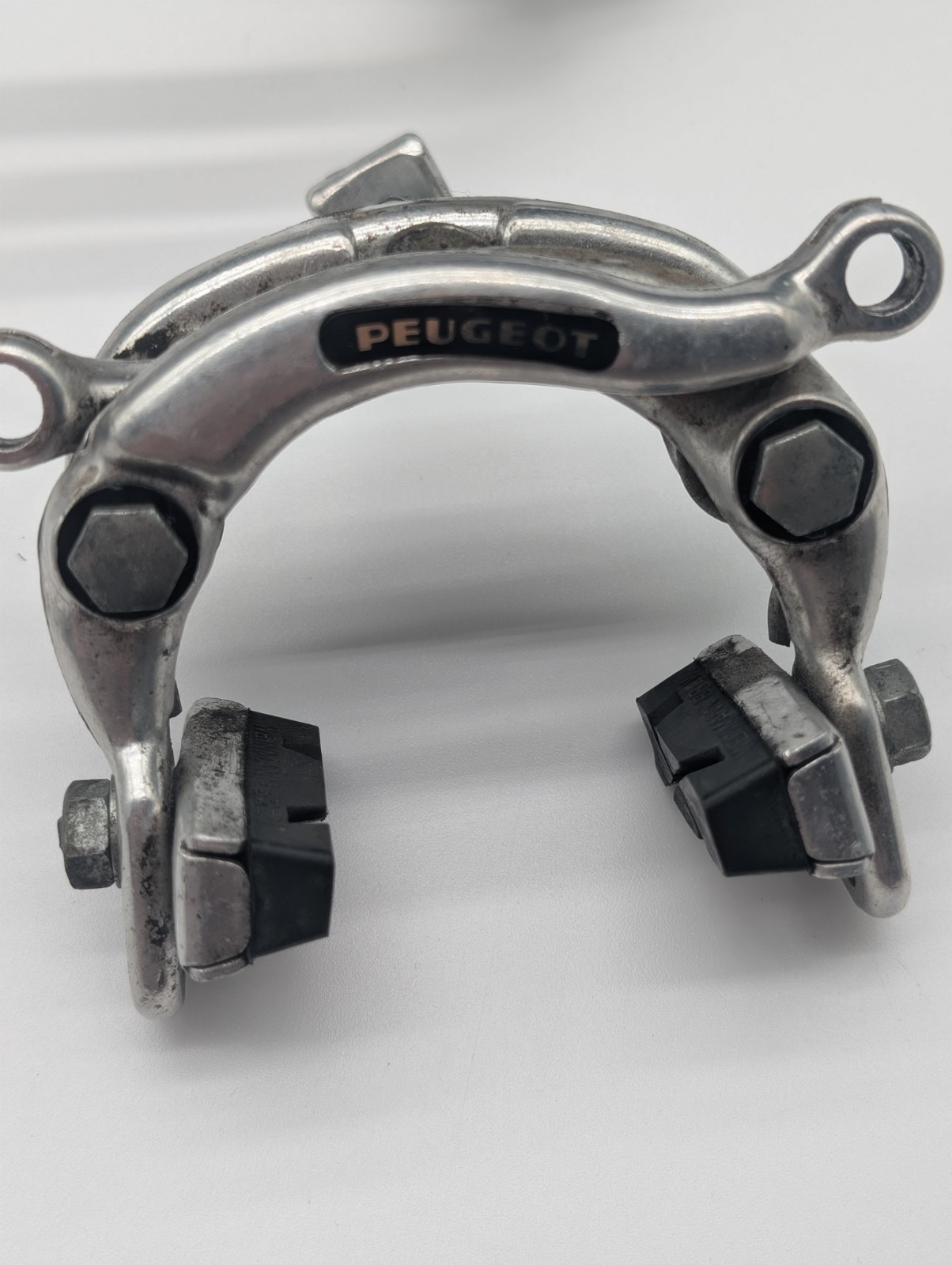 Vintage Mixed Brake Set – Peugeot – Dia‑Compe + Weinmann Calipers
