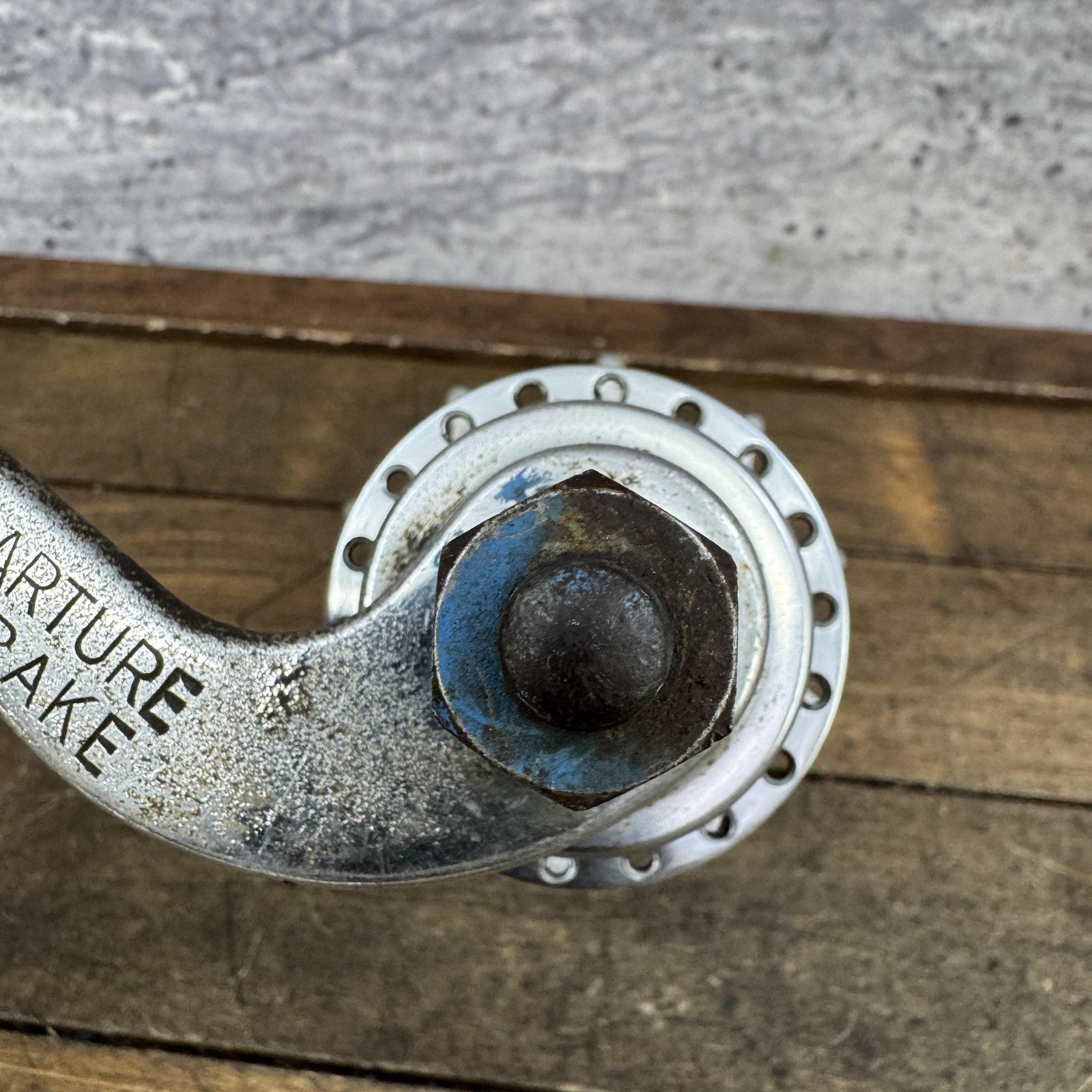 Vintage New Departure Model D Coaster Brake Rear Hub 36 Hole 36h USA Parts