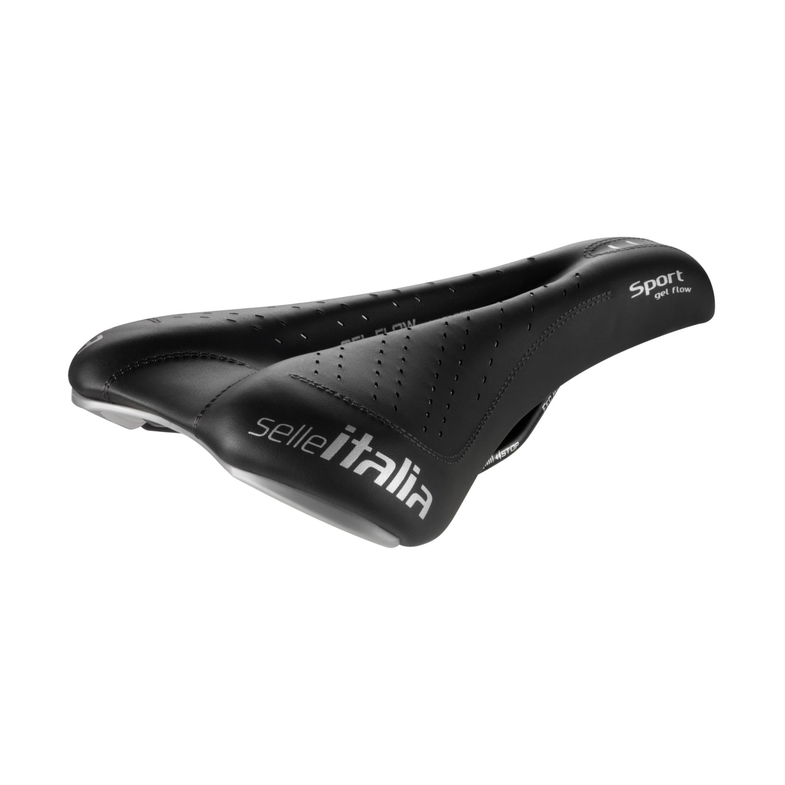 Selle Italia Sport Gel Flow Black 270 x 140mm