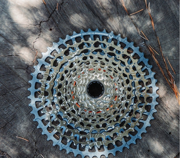 GX Eagle T-Type XS-1275 12-Speed Cassette – SRAM GX Eagle T-Type XS-1275