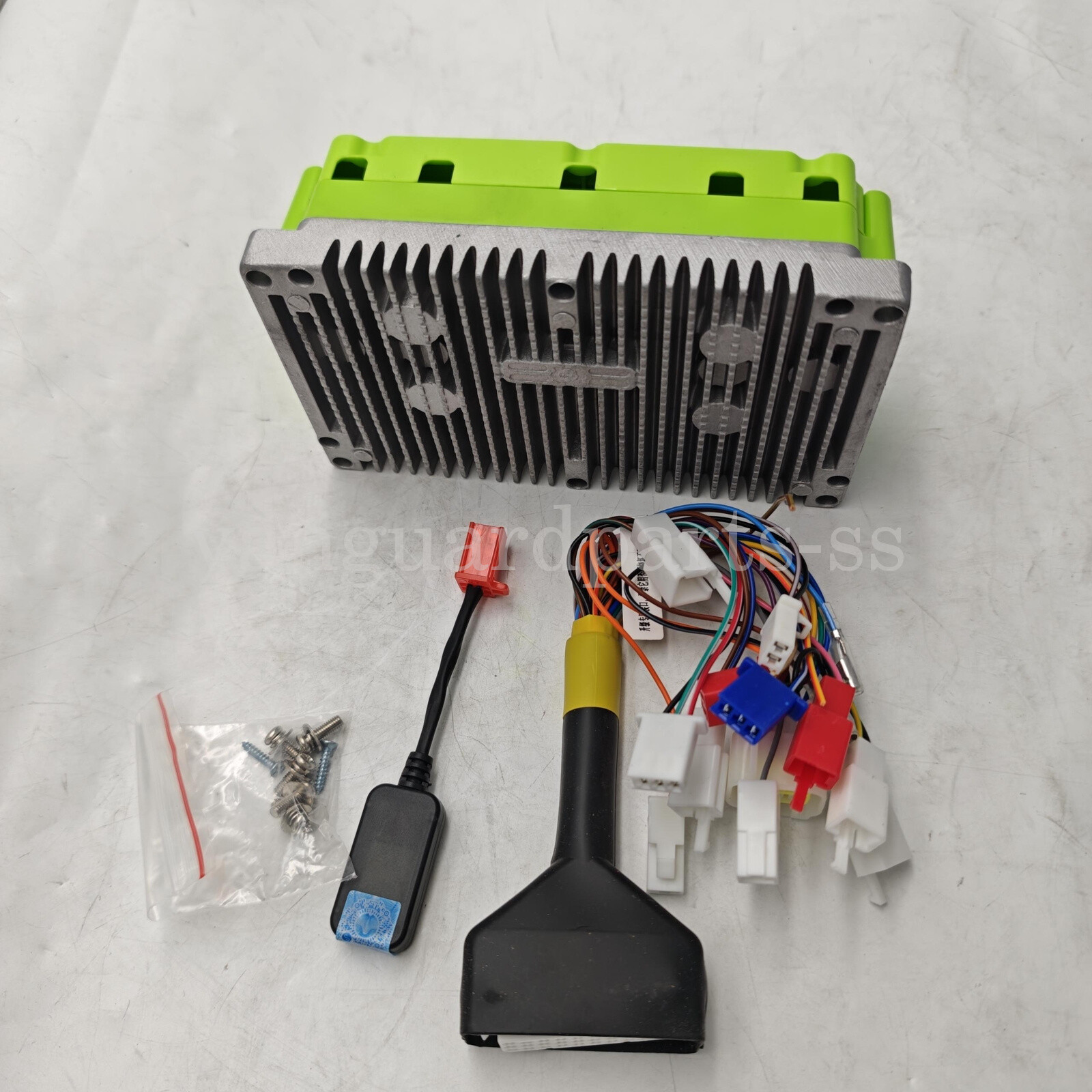 FarDriver ND72260 Controller W/ Bluetooth Module 48V-72V, 80A Battery 260A Phase