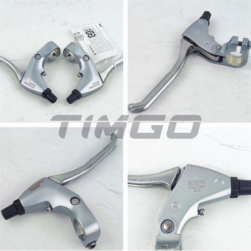 Shimano Nexus BL-C6010 BL-C6000 Urban Bike Flat Bar V-Brake Roller brake Lever