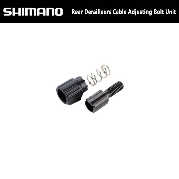 SHIMANO RD-R8000/R3000/6800/R7000 Rear Derailleurs Cable Adjusting Bolt Unit