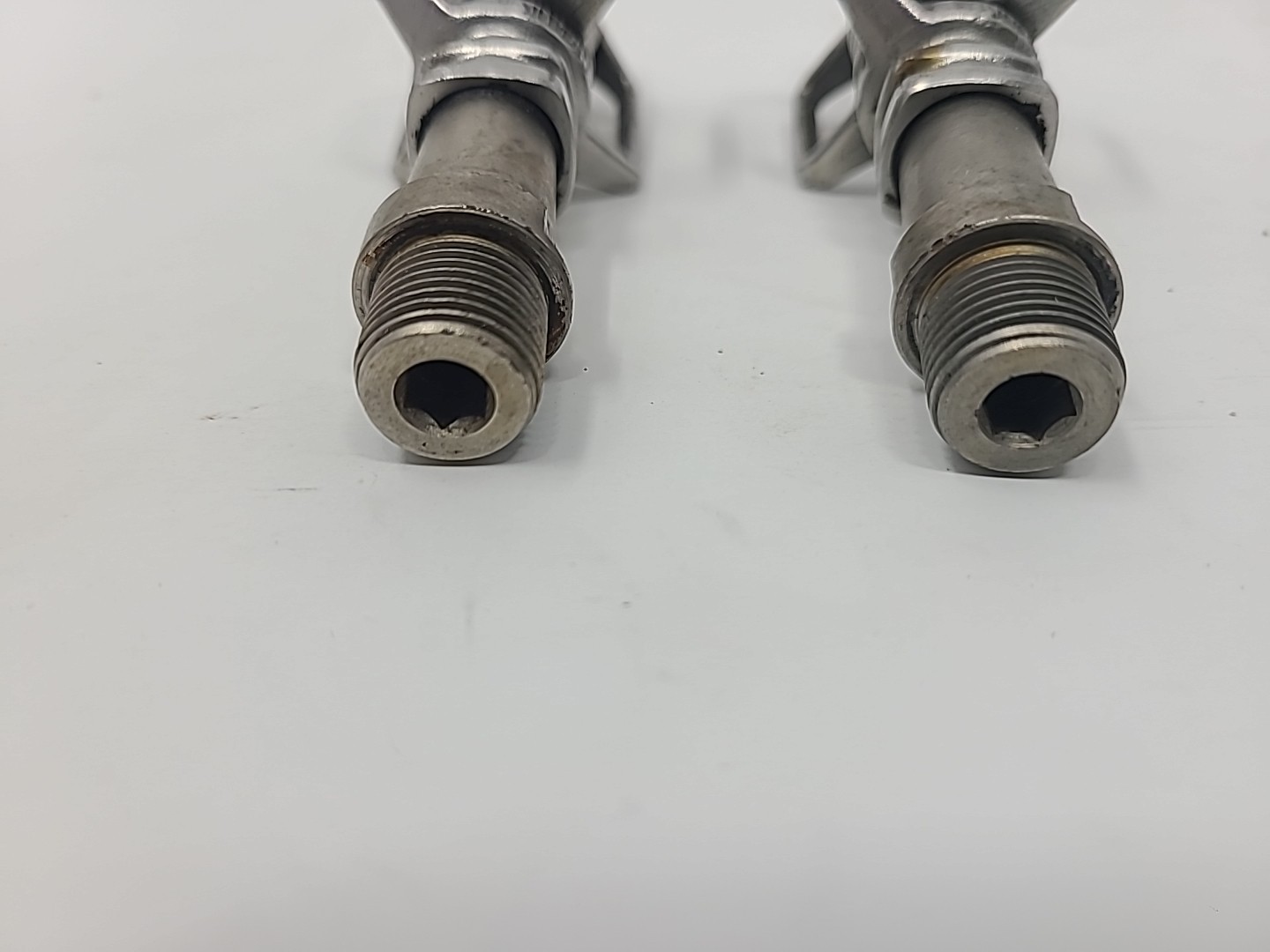 Vintage Crankbrothers Eggbeaters Clipless Mountain Bike Pedals
