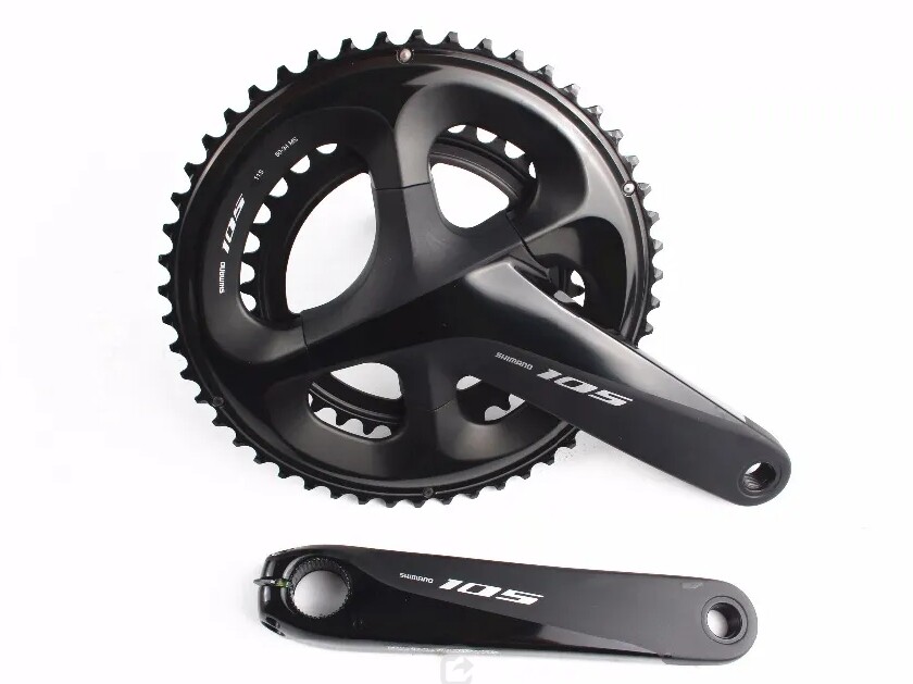 Shimano 105 R7000 Full Groupset 2×11 Speed Road Bike Shift R7100 Crank Rim Brake
