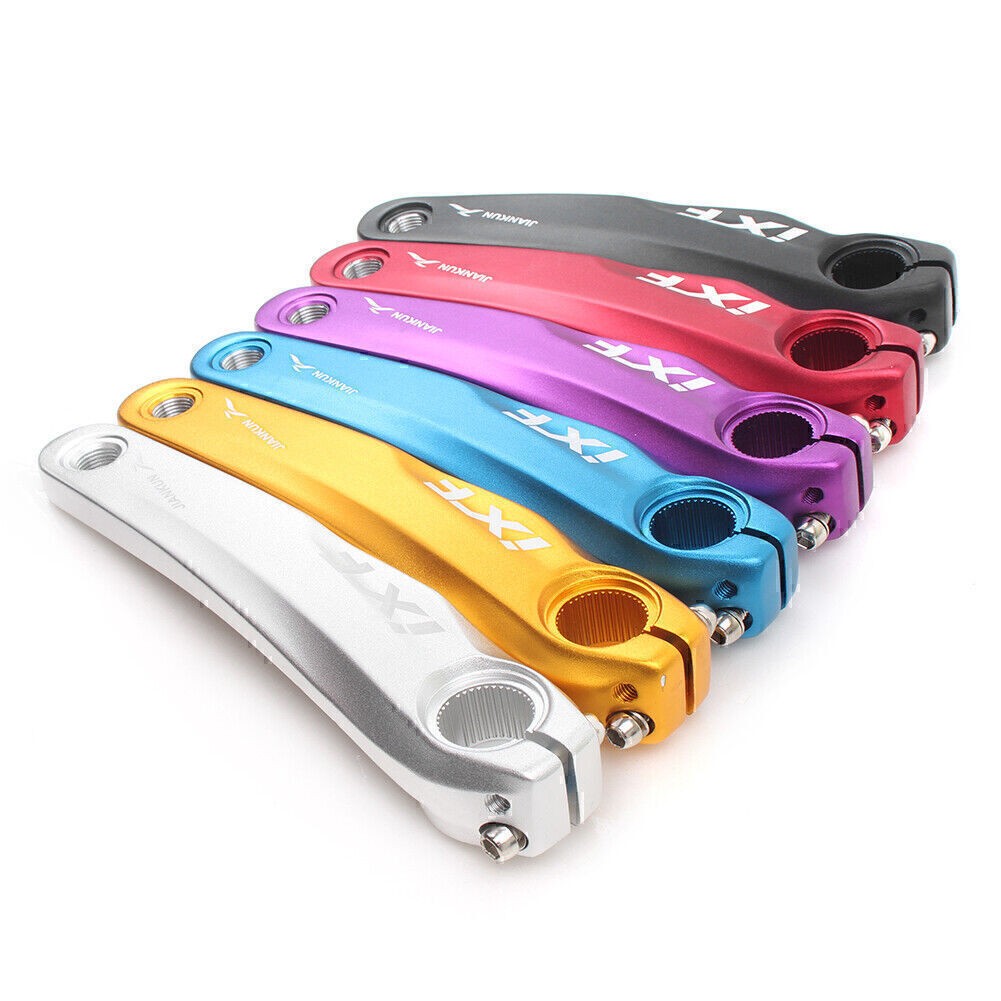 MTB Bicycle Crankset 170mm BCD 104mm BB Bracket Stable 68mm-73mm Bottom