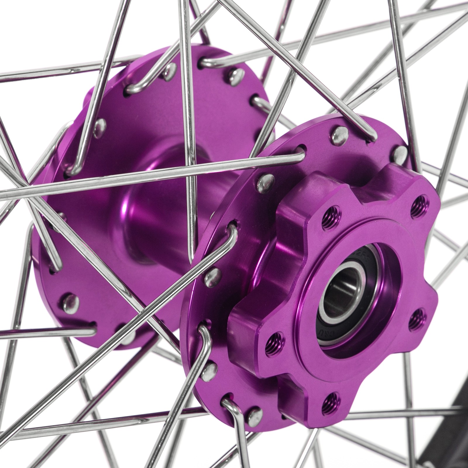 TARAZON 19+16 Front Rear Spoke Wheels Rim Hubs For Sur Ron X Light Bee X LBX