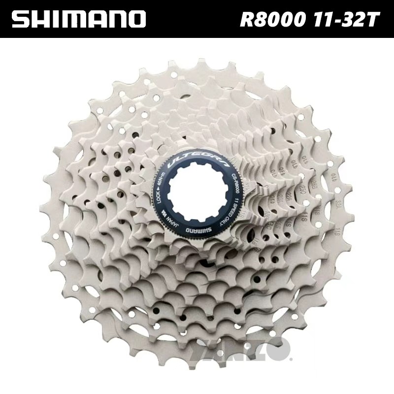 Shimano Ultegra CS-R8000 11-Speed 11-32T Road Bike Cassette Sprocket