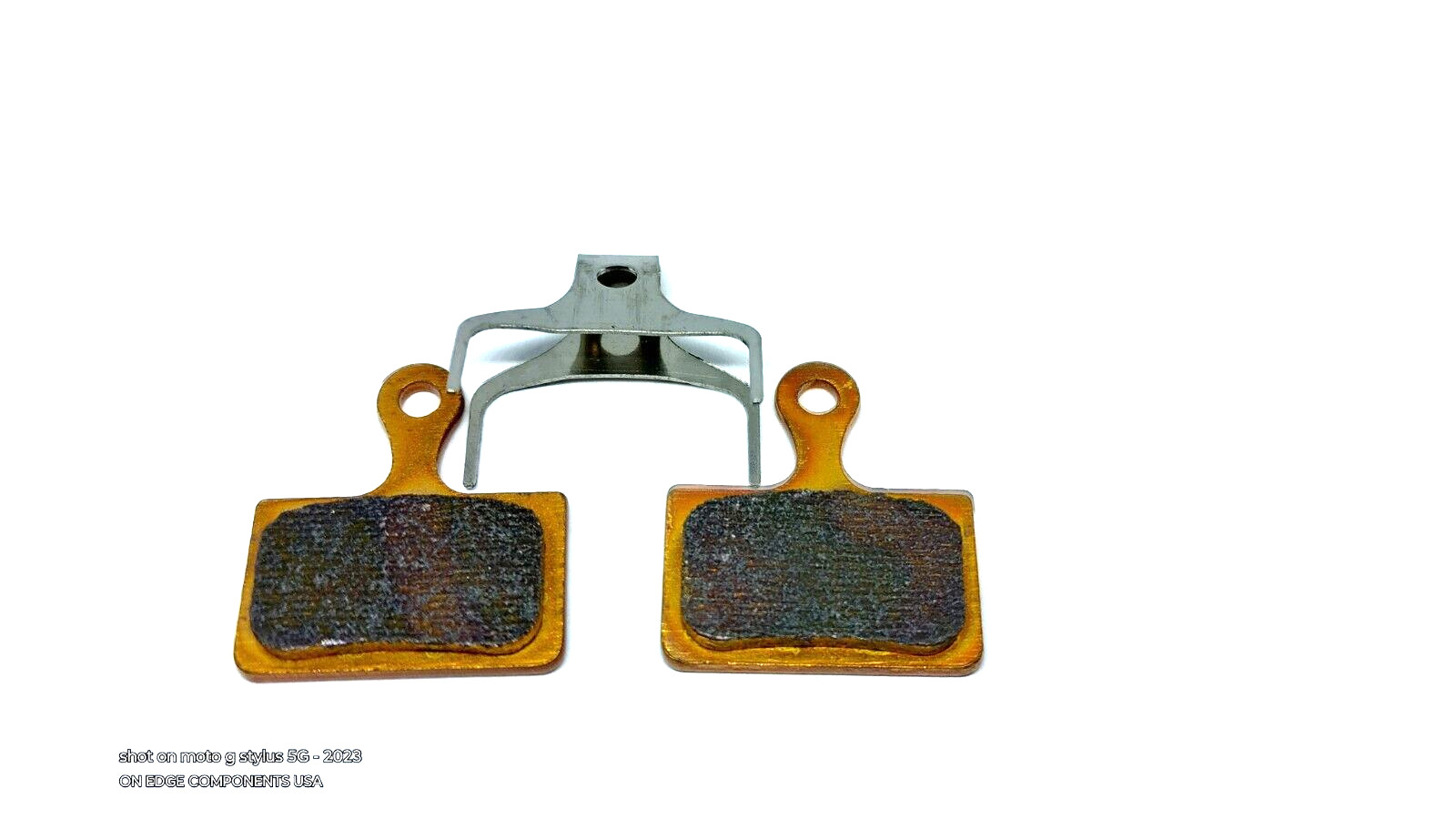 Sintered Metal Brake Pads For Shimano Disc Brakes XTR Deore XT SLX Deore Alfine