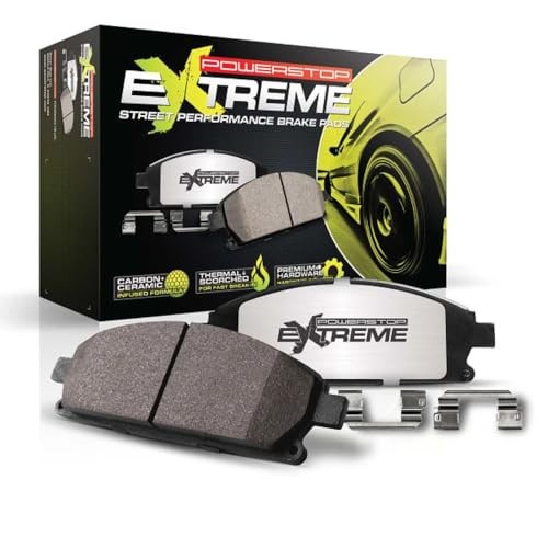 Front Brake Pads For Lexus GS F 2016-20 |LS460 2010-17 |RC F 2015-25 – Z26