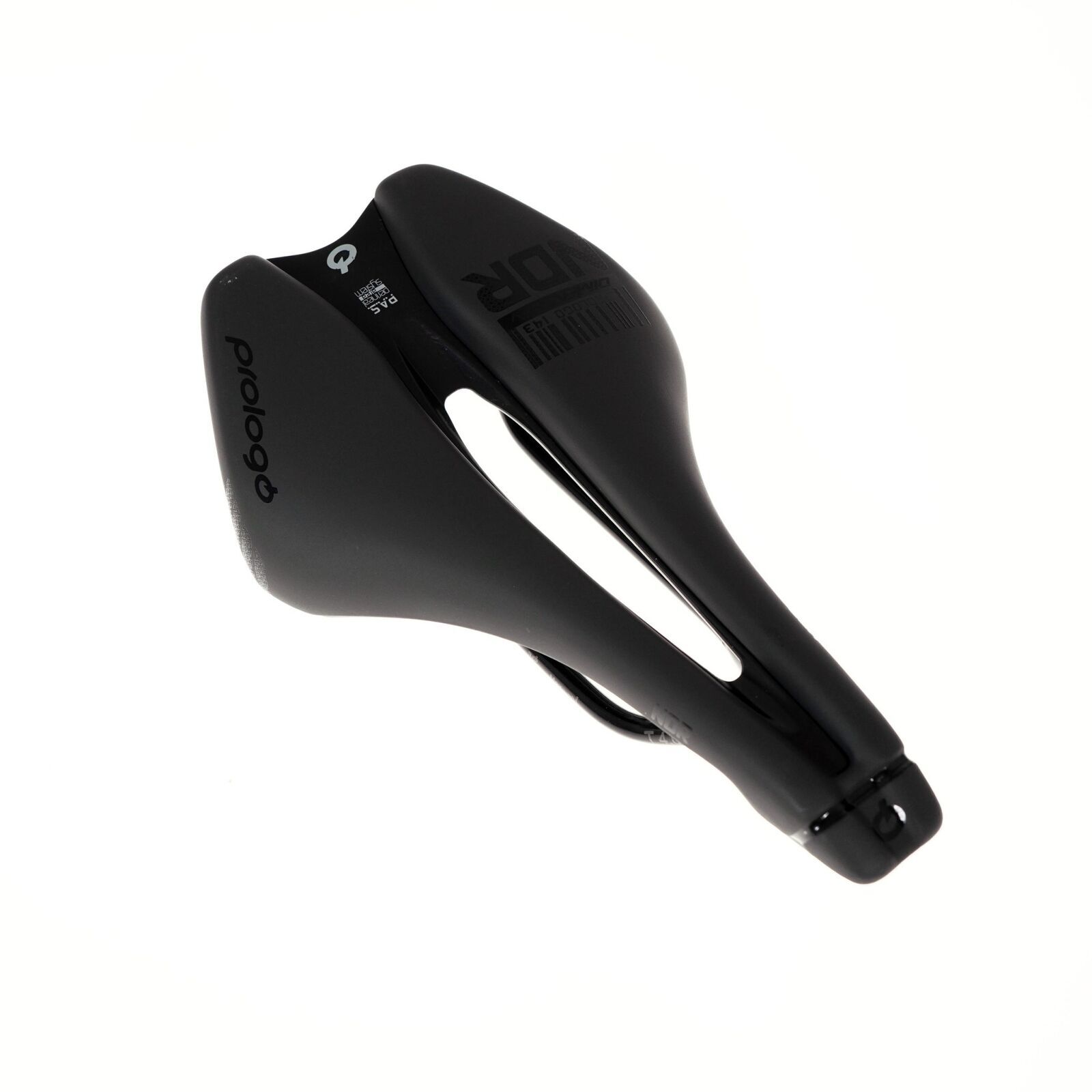 Prologo Dimension NDR 143 T4.0/Triox/STN Rail Road MTB Triathlon Saddle Black