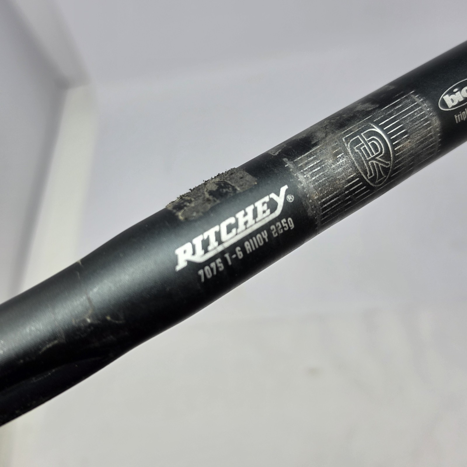 Ritchey Biomax Pro Handlebar 7075 T-6 Alloy 225g Triple Butted