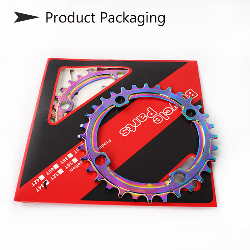 104BCD Chainring 30-42T Narrow Wide Aluminum MTB Bicycle fit SRAM/Prowheel Crank