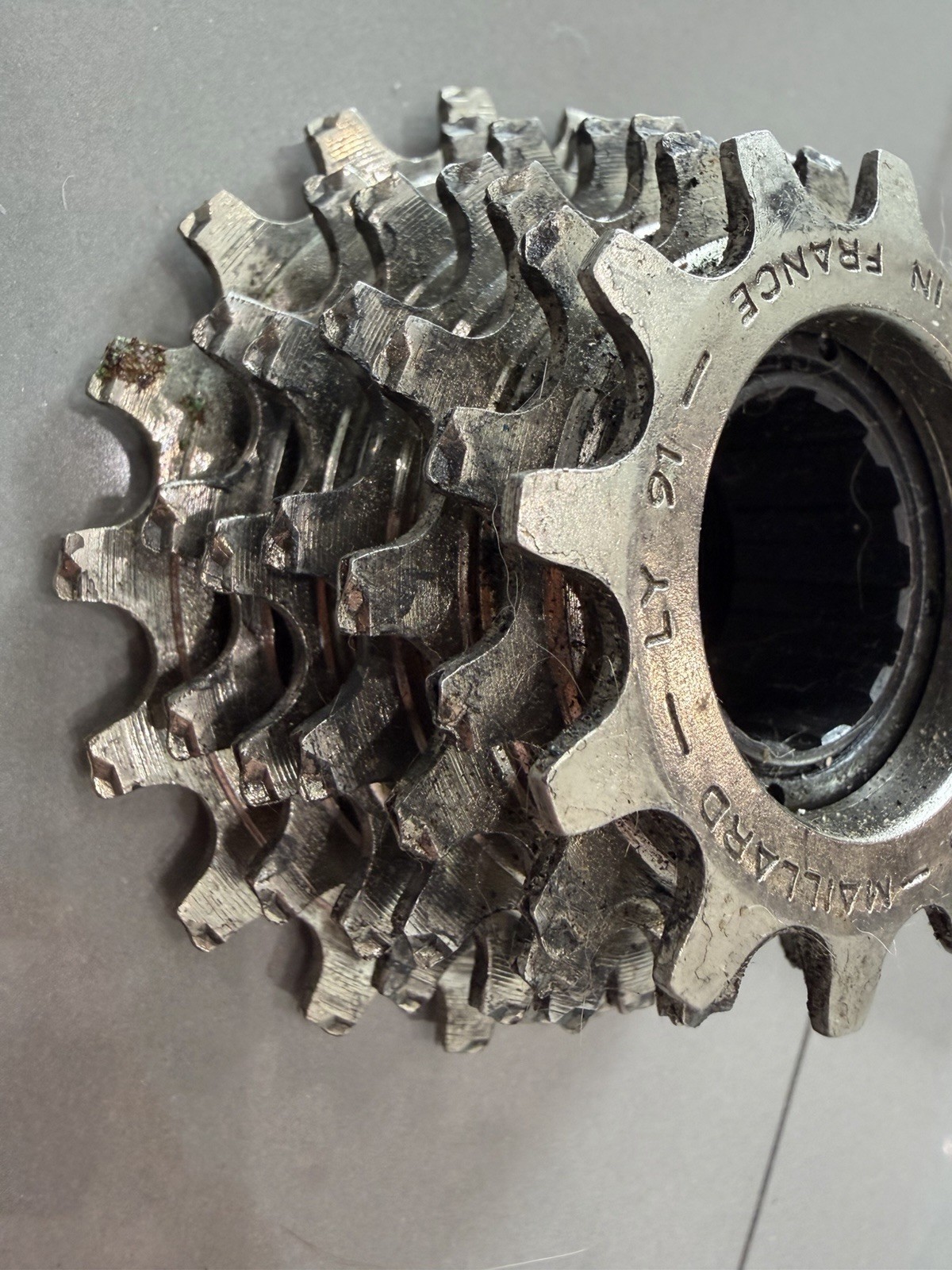 Sachs Maillard LY91 Cassette 7 Speed 12 – 18T A