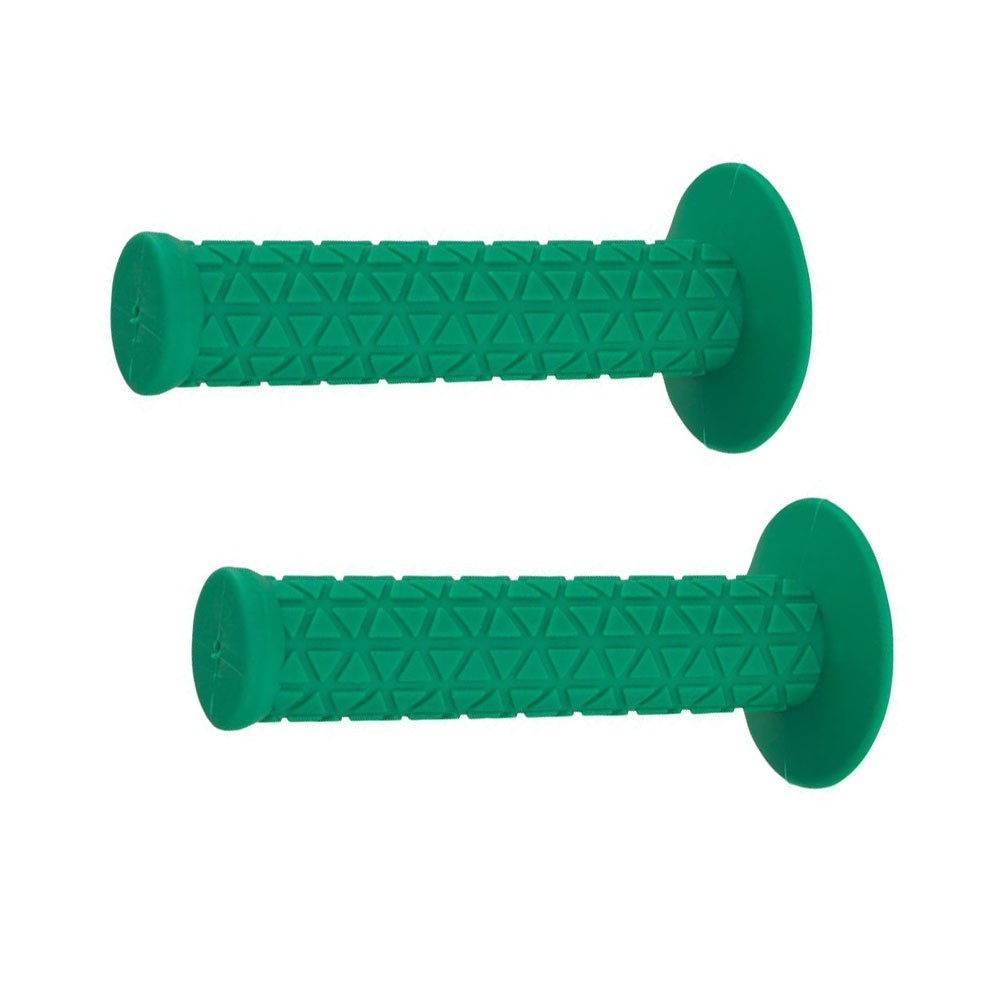 Triangle Mushroom Bicycle Handlebar Grips Fixie Beach Cruiser BMX Lowrider Bike