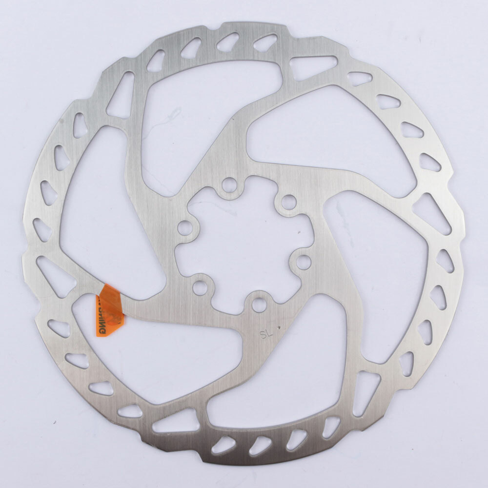New Shimano Deore SLX SM-RT66 Disc Brake 6-Bolt Rotor 160mm 180mm 203mm MTB