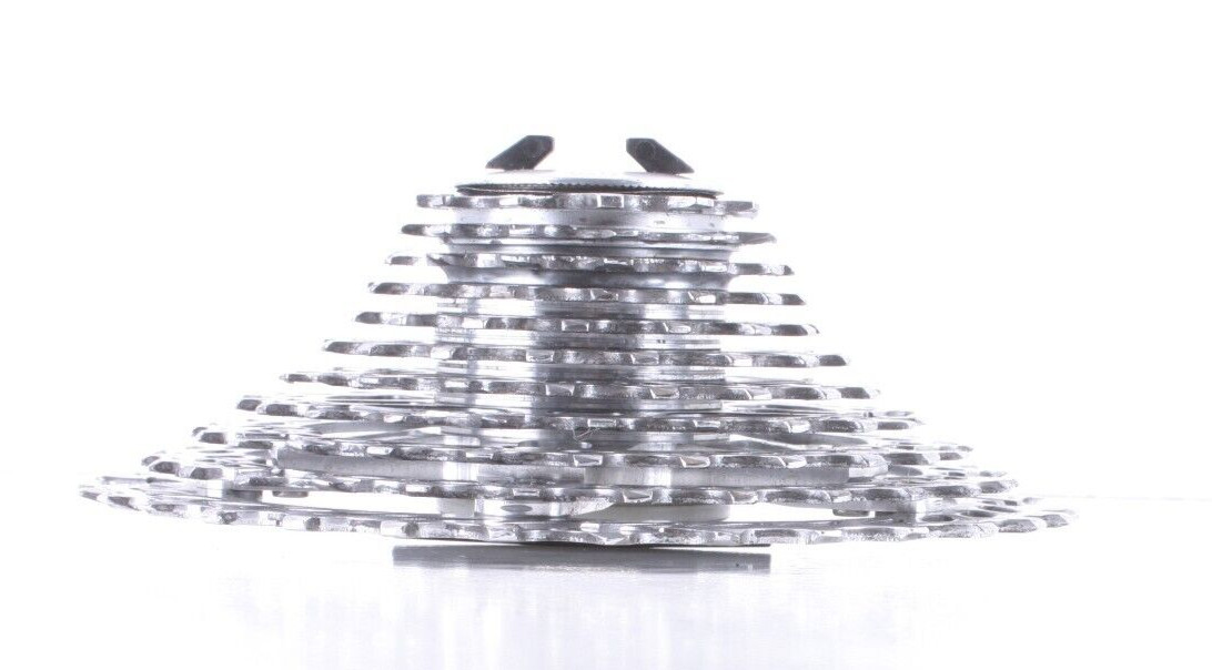SRAM PG-1170 11 Speed Cassette 11-32 Tooth Silver Clean Low Miles Used Shape
