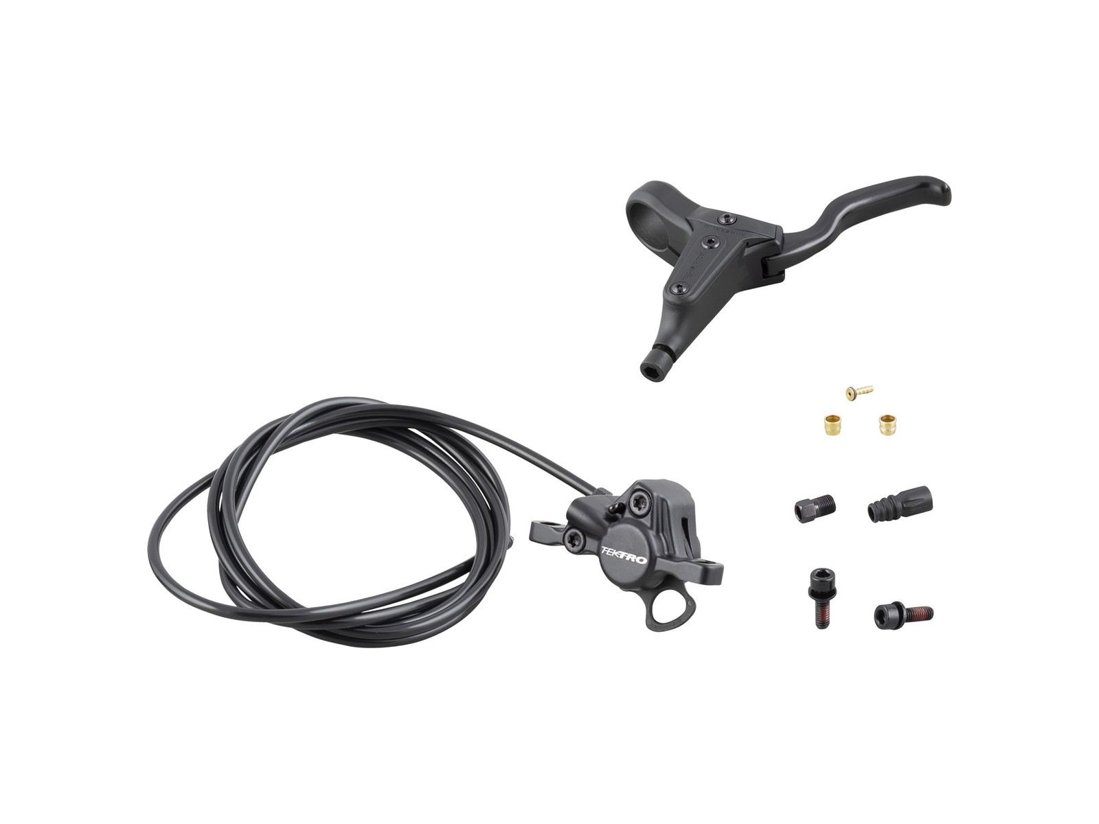 Tektro HD-M276 Hydraulic Brakeset Left/Front Black