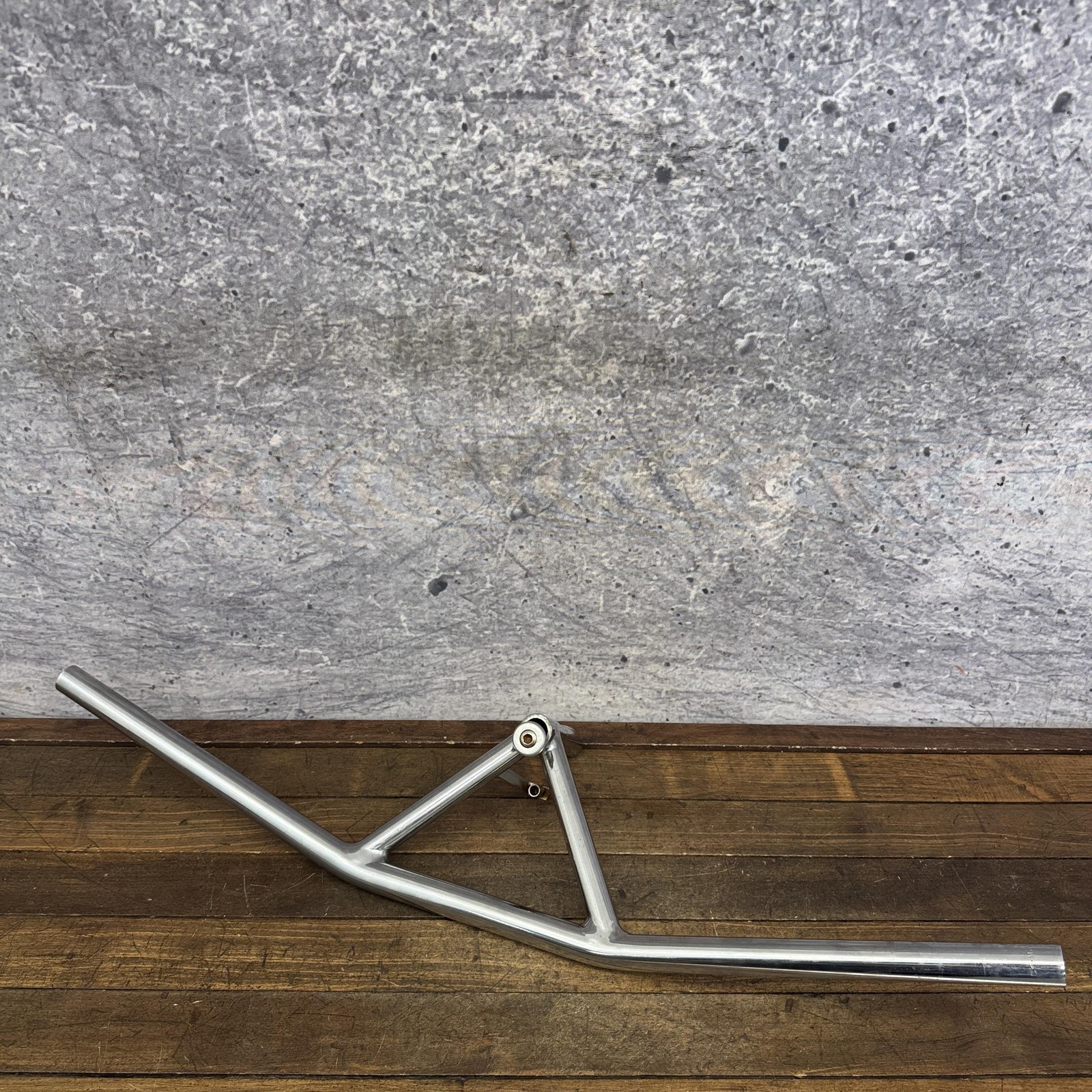Vintage Specialized Mountain Bikes Bullmoose Handlebar Brazed Stem 22.2 Quill