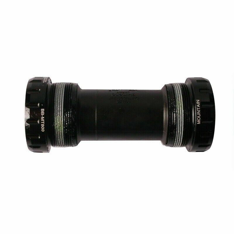 Shimano DEORE XT SLX BB MT800 MT801 Bottom Bracket Threaded 68/73mm PRESS FIT