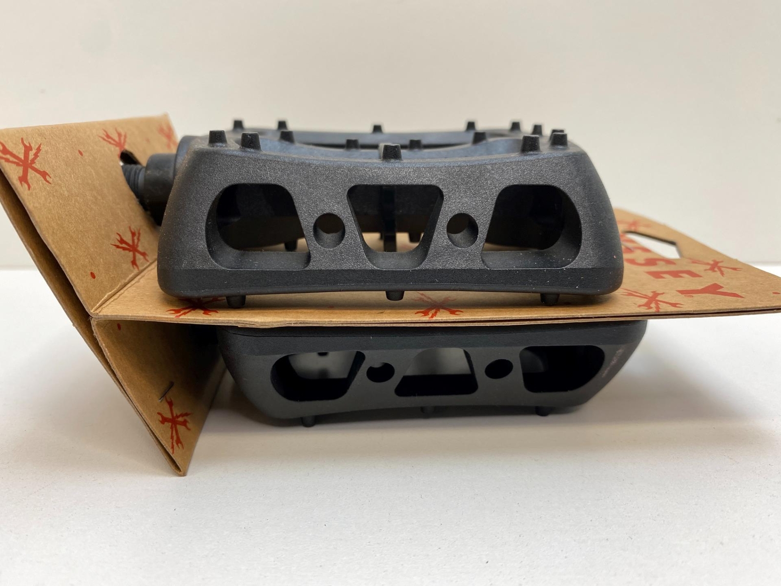 new Odyssey TWISTED PC 1/2″ BMX Platform ATB PEDALS 1/2″