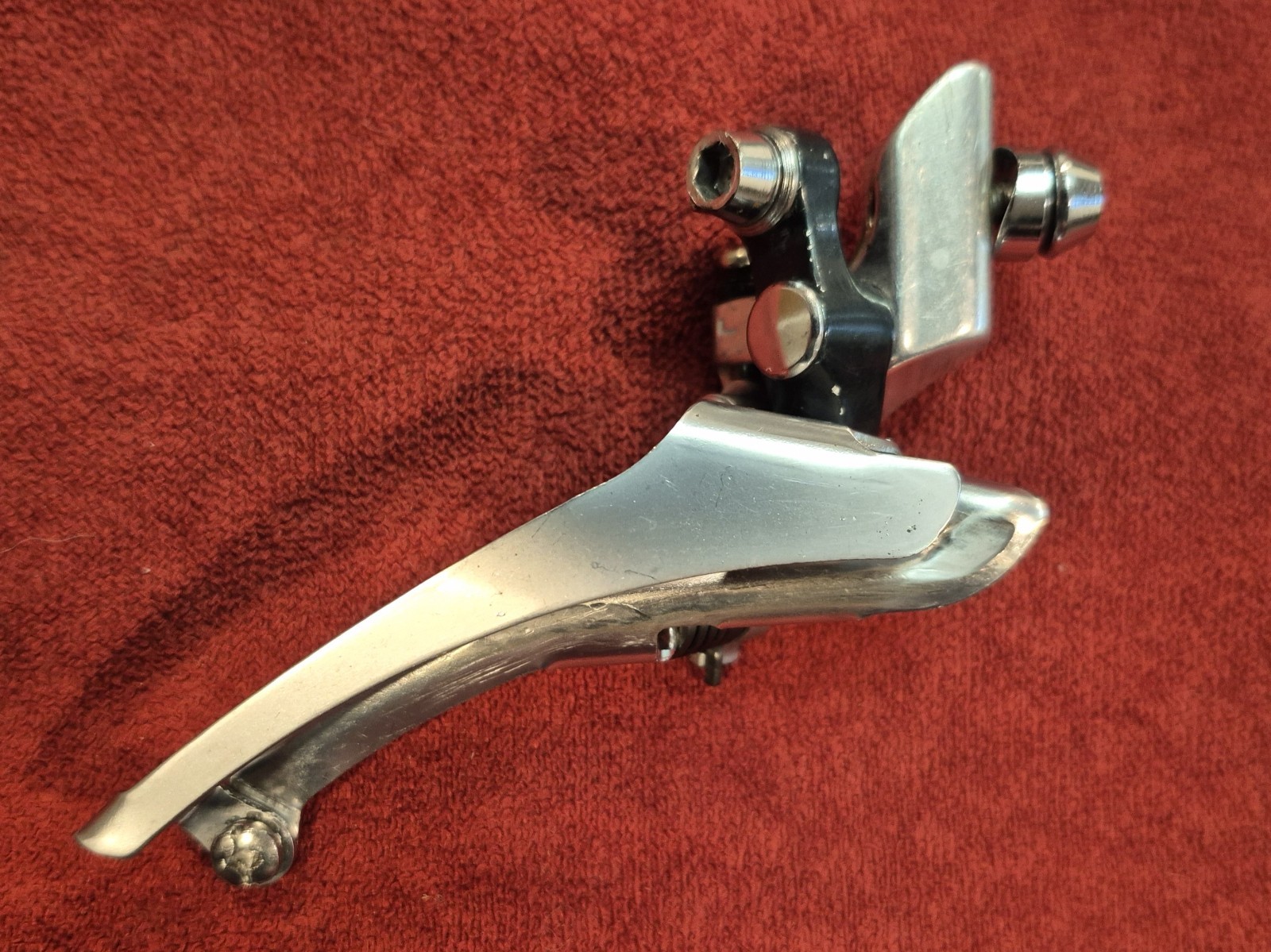 Shimano 105 FD-1050 Front Road Derailleur for Braze-on Mount