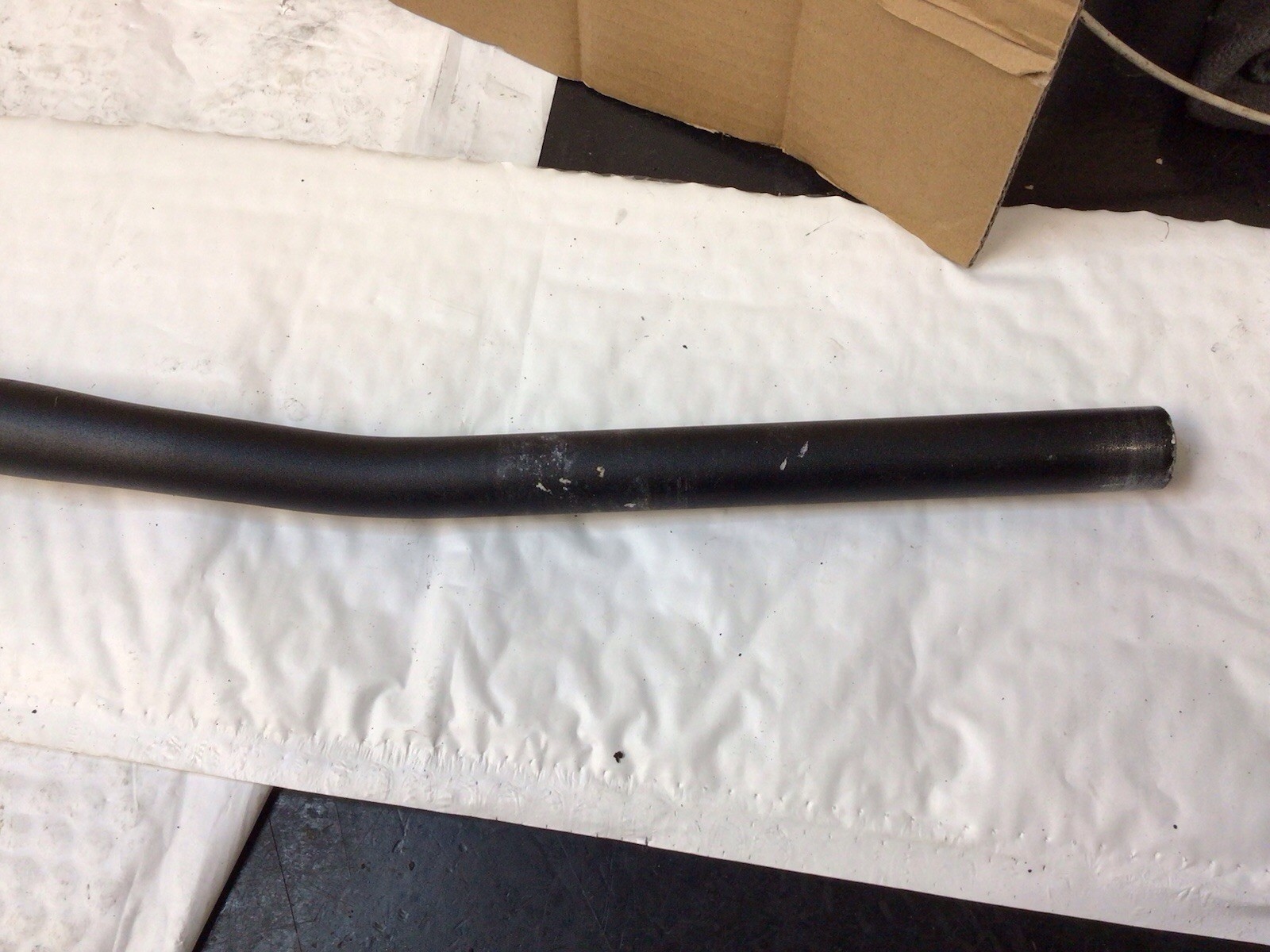 Titec Hell Bent XC Aluminum 640mm Handlebar 25.4mm Clamp