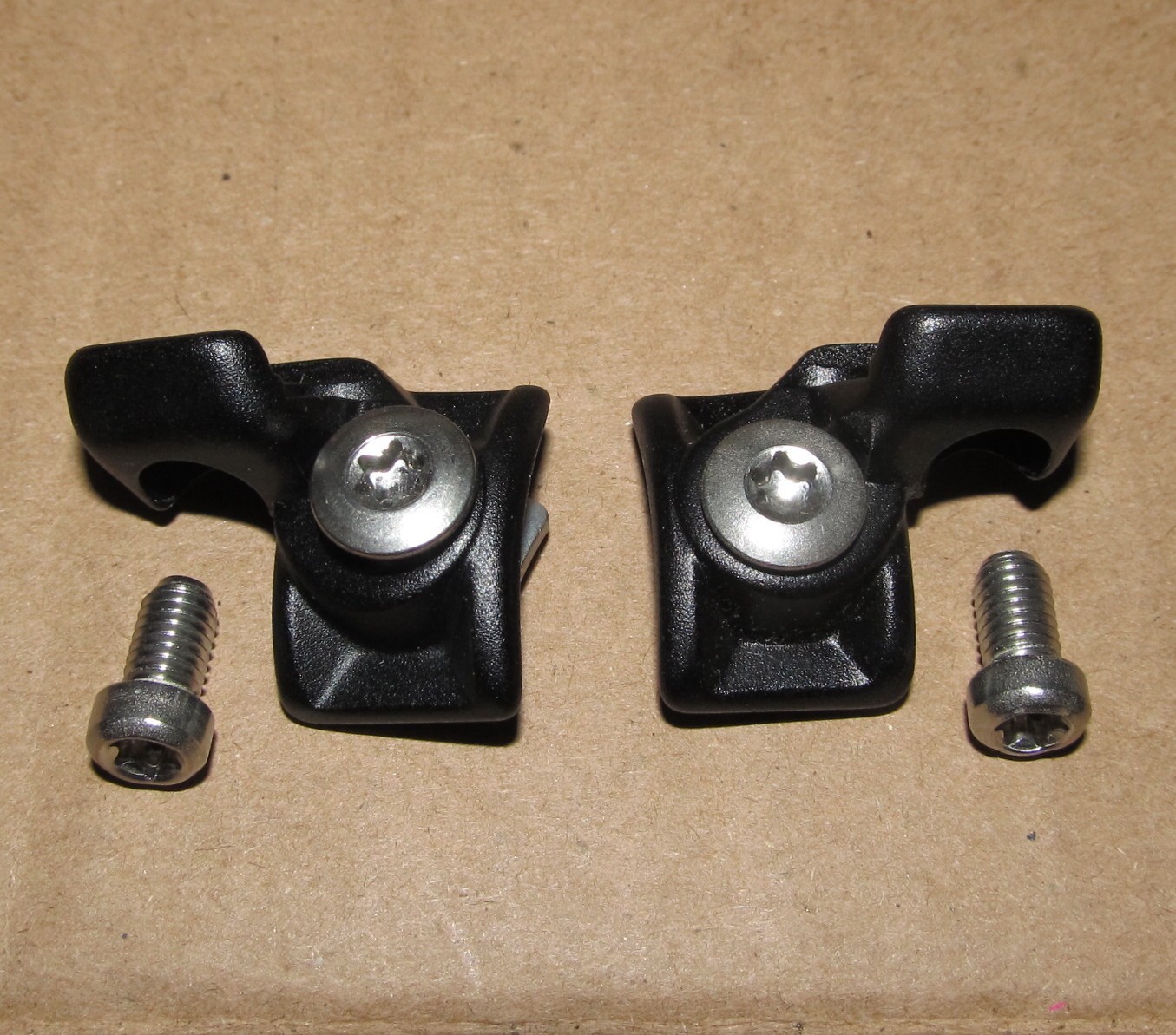 SRAM Avid MMX Match Maker Alloy Shifter Bracket Left & Right Black NEW