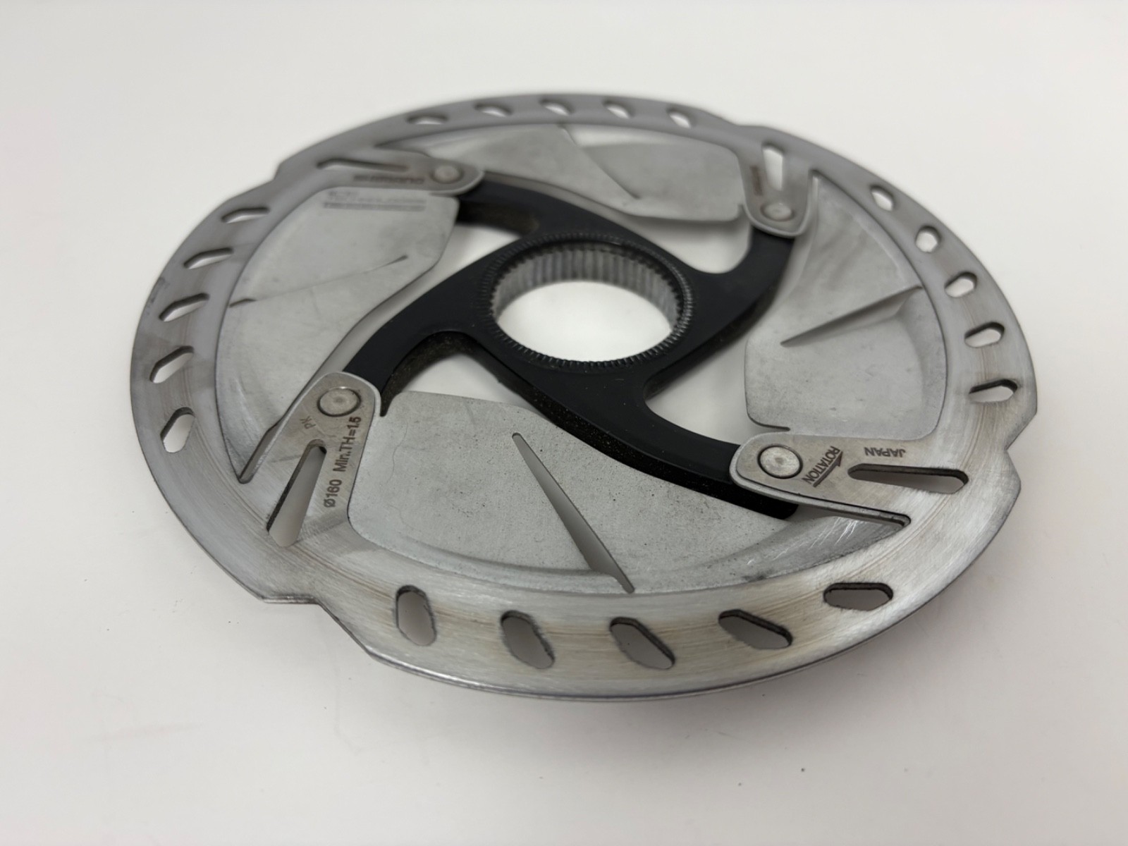 Shimano SM-RT800-S Disc Brake Rotors (2)