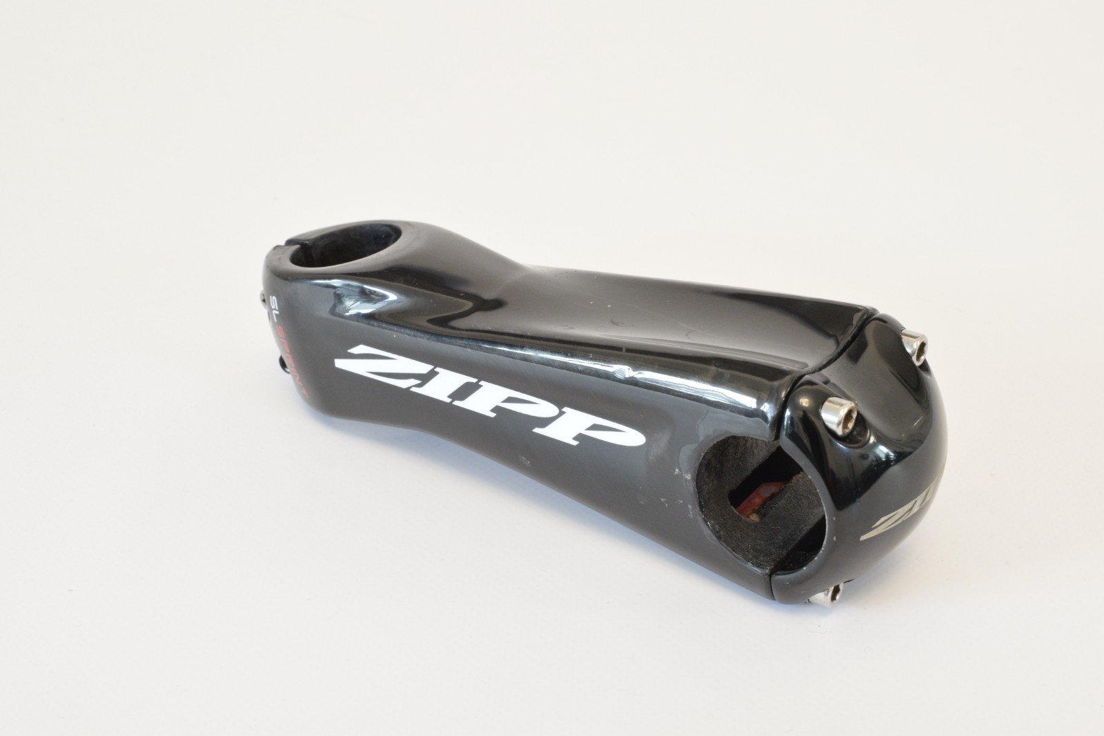 Zipp sl sprint 130mm carbon stem road gravel cyclocross track fixie mtb cx