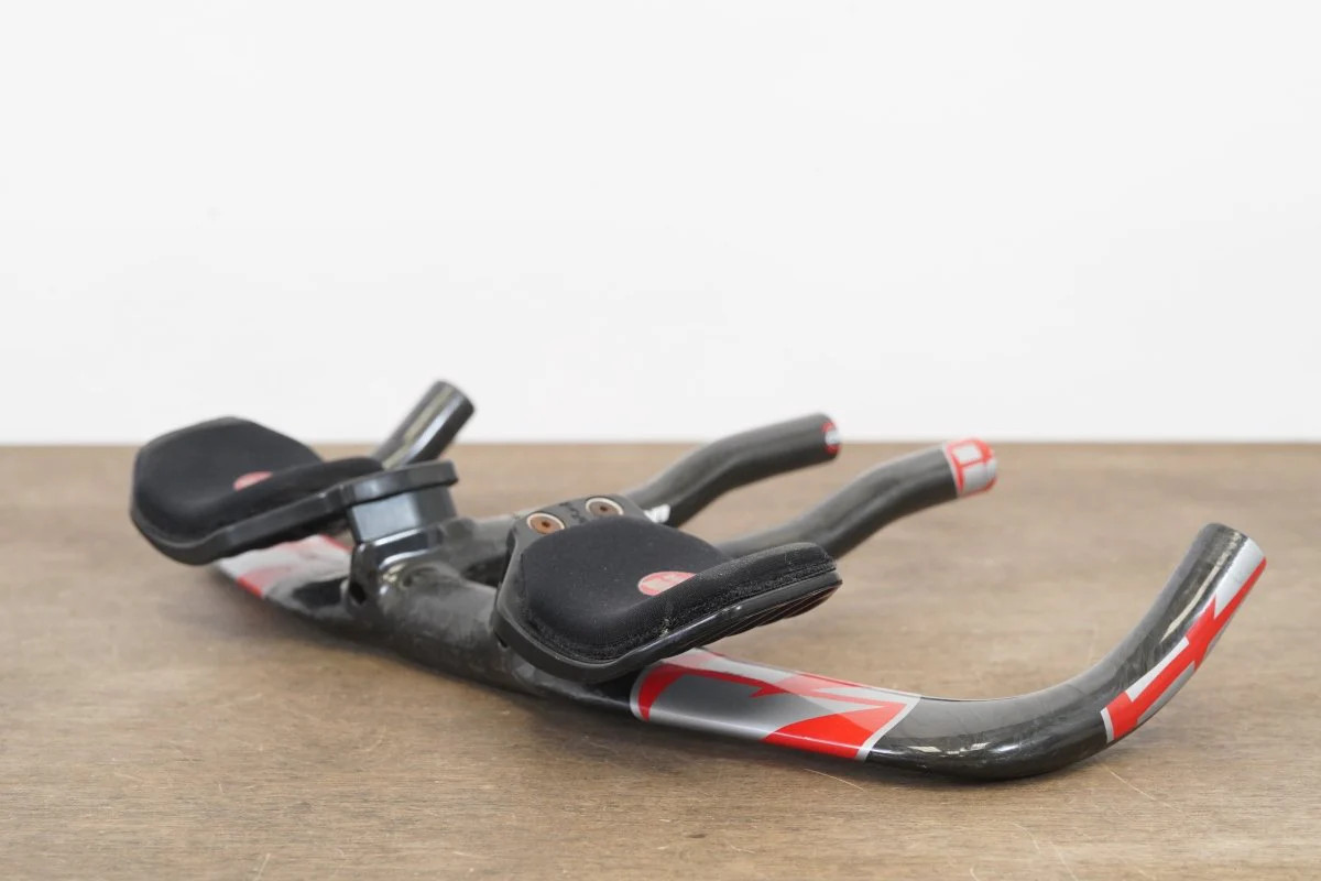 41cm Vision Trimax Carbon Aero TT Triathlon Basebar Extentions 31.8mm