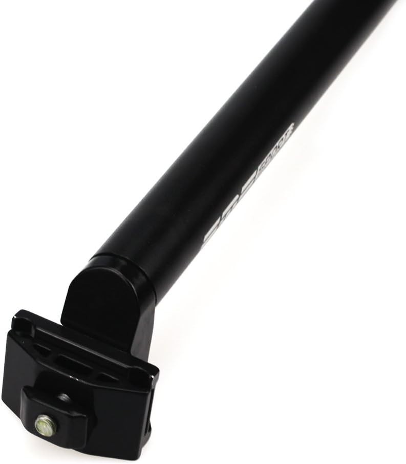 Lightweight 27.2mm Aluminum Seatpost for Mountain Bike Adjustable Length