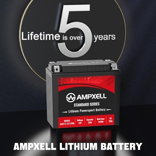 YTX20L-BS Lithium Motorcycle Battery 12V 720A 12Ah YTX20L-BS 12V 720A 12Ah[- +]