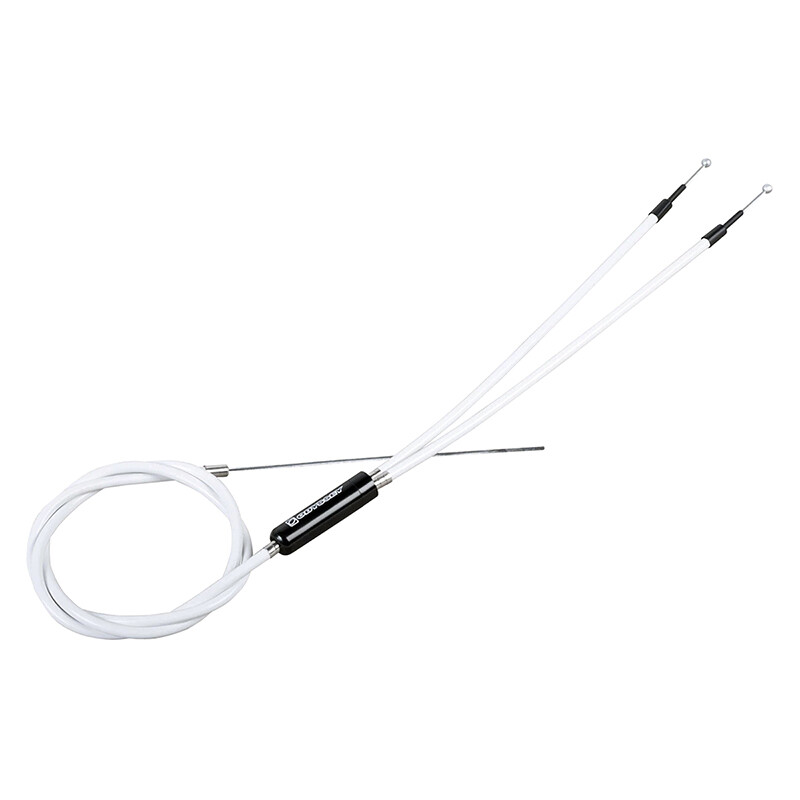 CABLE ROTOR ODY GYRO 3 CBL LOWER WHITE UNIV