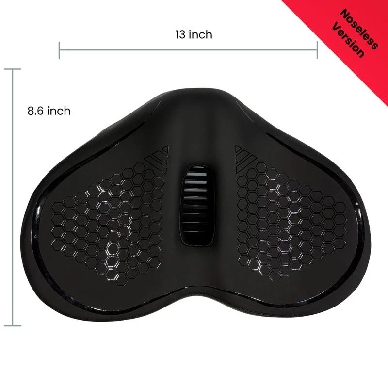 Comfort E-bike Bicycle Bike Saddle Seat Wide Big Bum Soft Sporty Aipas