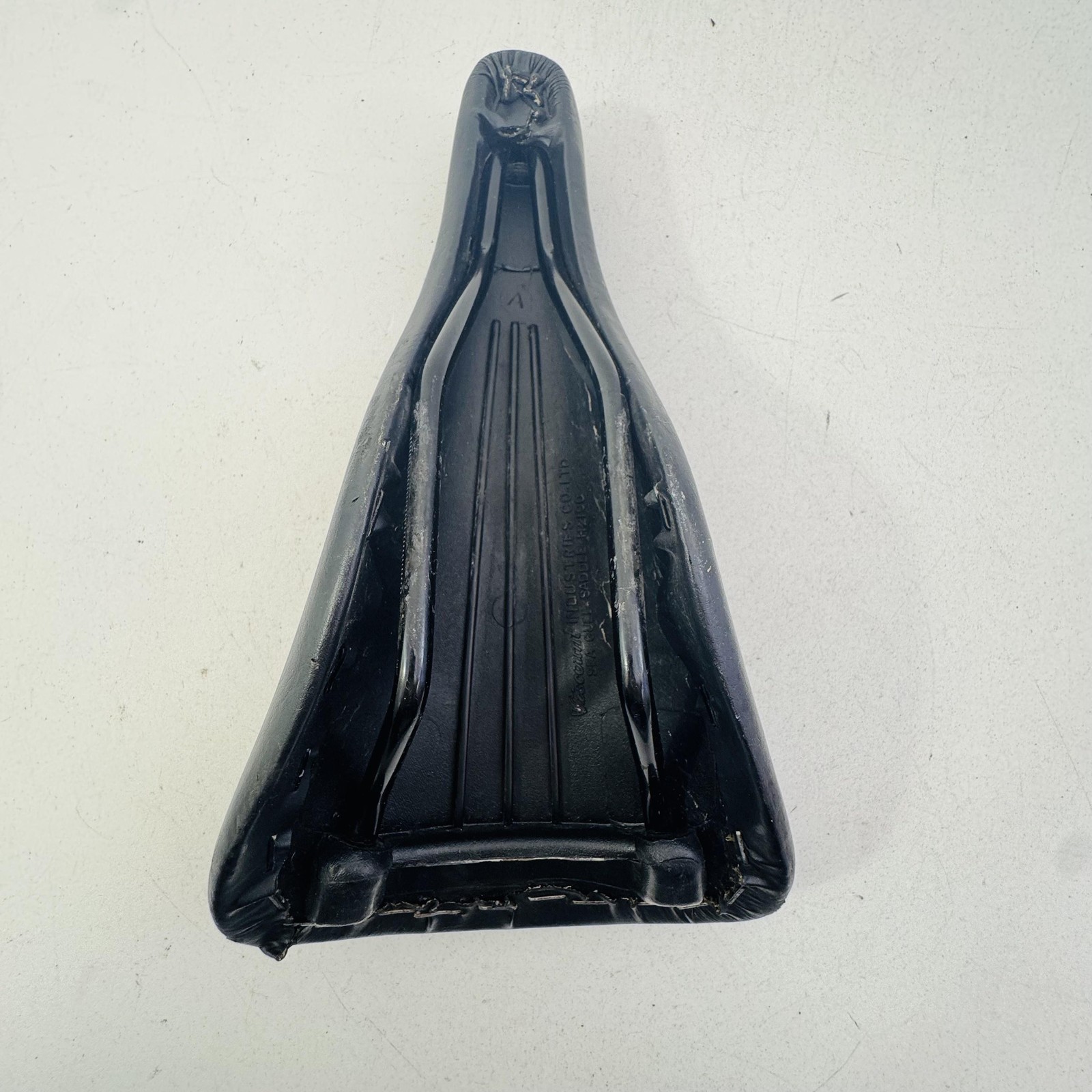 Viscount Origin8 Aero Bike Saddle Seat Black Racing Road MTB Hybrid Bike A66