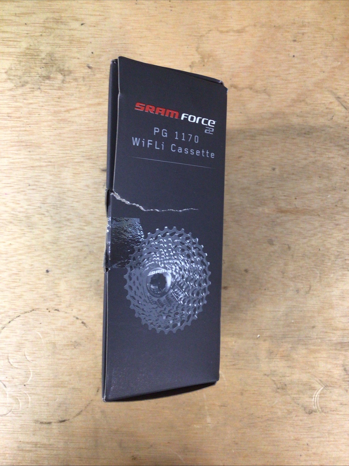 SRAM Force PG-1170 11 Speed WiFLi Cassette 1170 11-32t