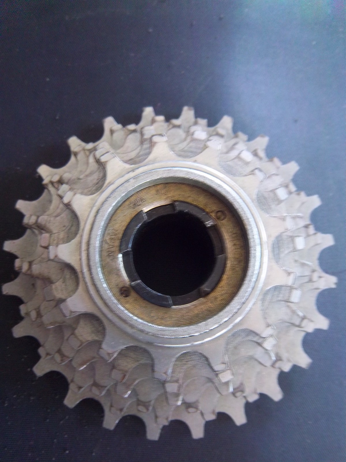 Vintage Shimano SIS MF-Z012 Freewheel 5 Speed 14-30 wide range