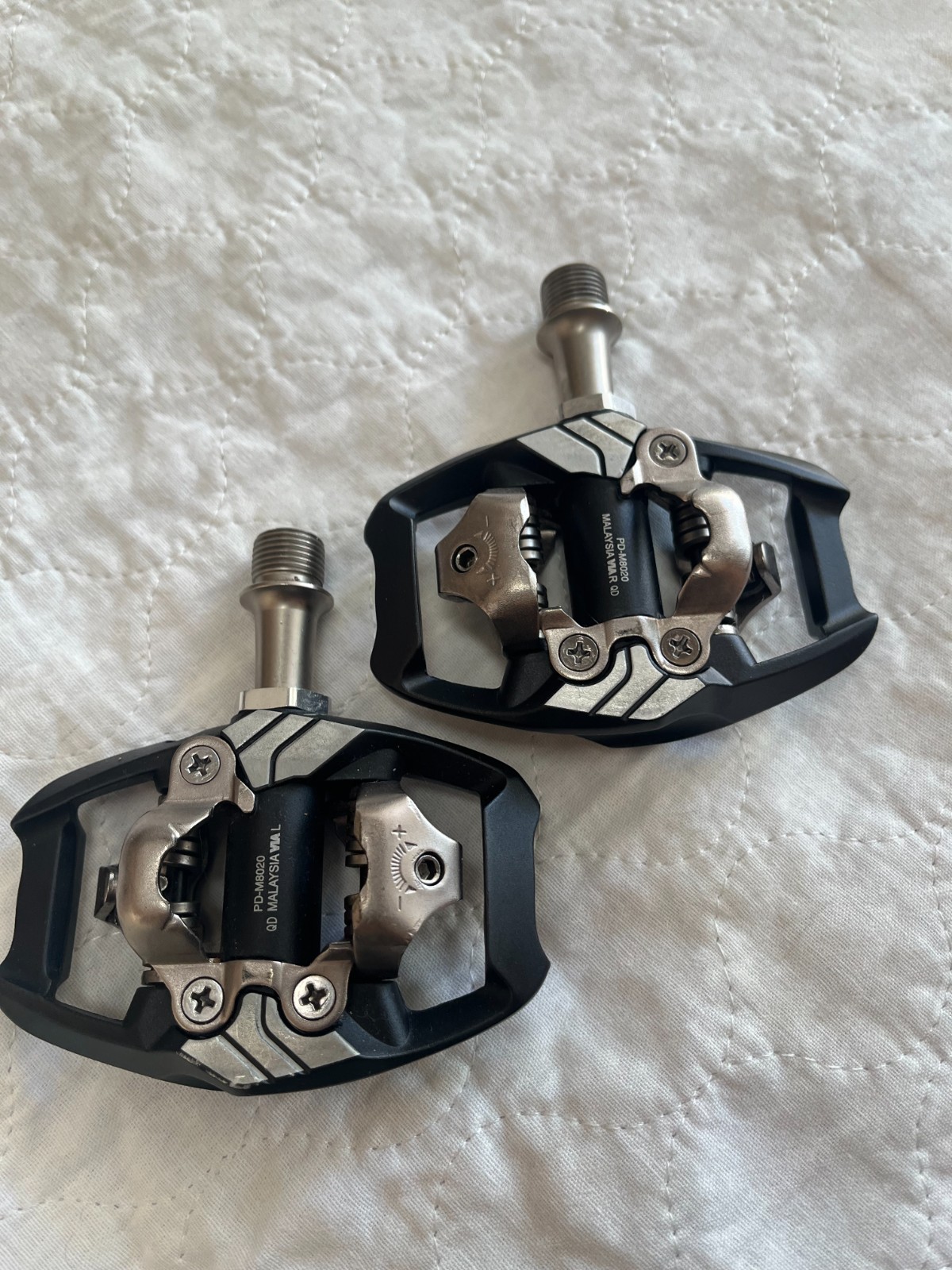 Shimano Deore XT PD-M8020 Trail Pedals
