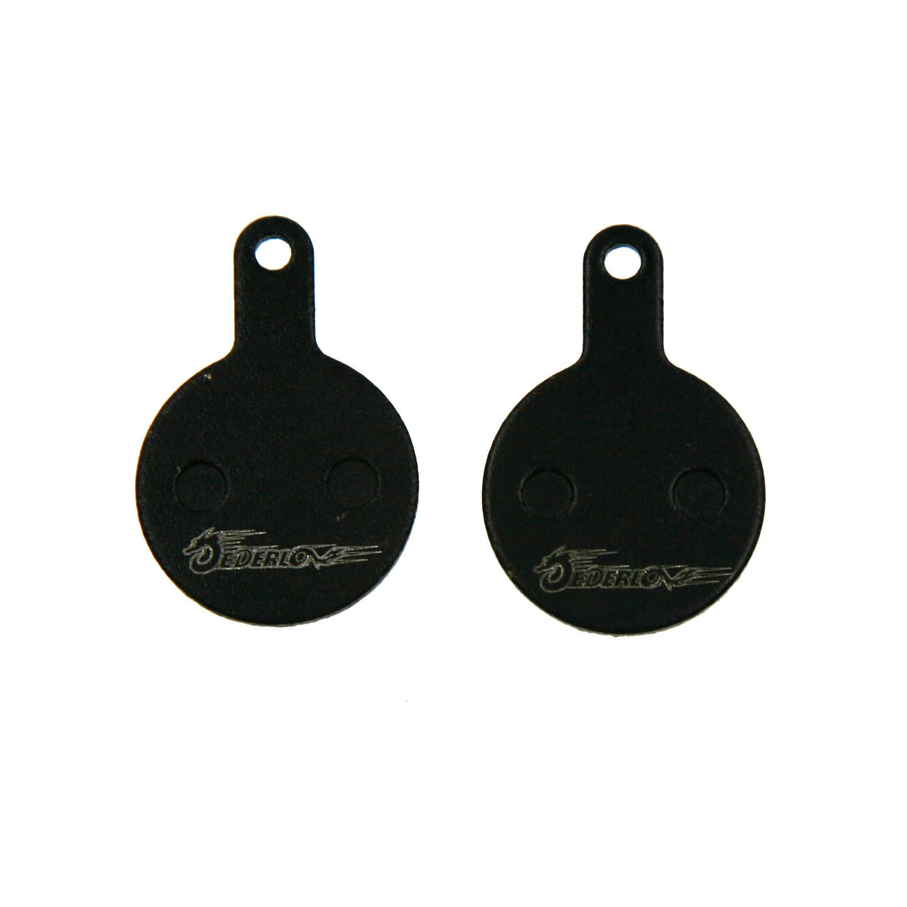 2 PAIRS BICYCLE DISC BRAKE PADS FOR TEKTRO IOX LYRA NOVELA DISC BRAKE