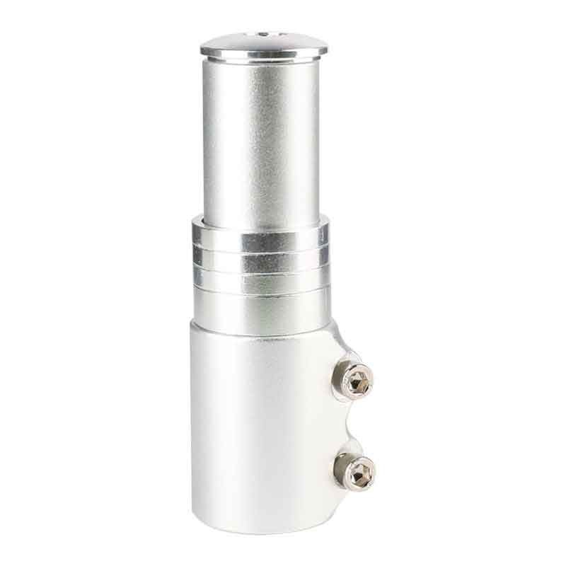 Aluminum Alloy MTB Fork Steerer Tube Extender Handlebar Riser Stem Raiser