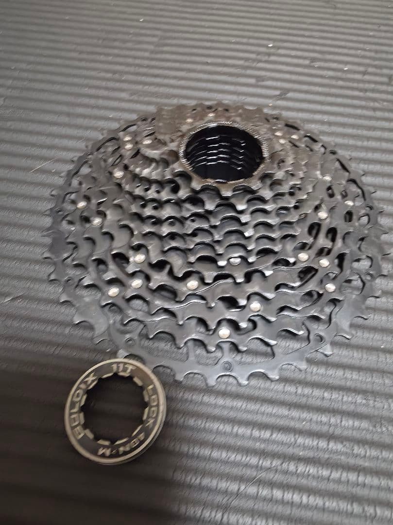 Wheeltop Eds Ox Electric Transmission Sprocket Set